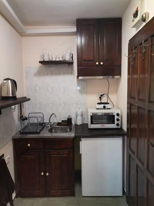 Apartament Quiet Central Studio Pazardżik Zewnętrze zdjęcie