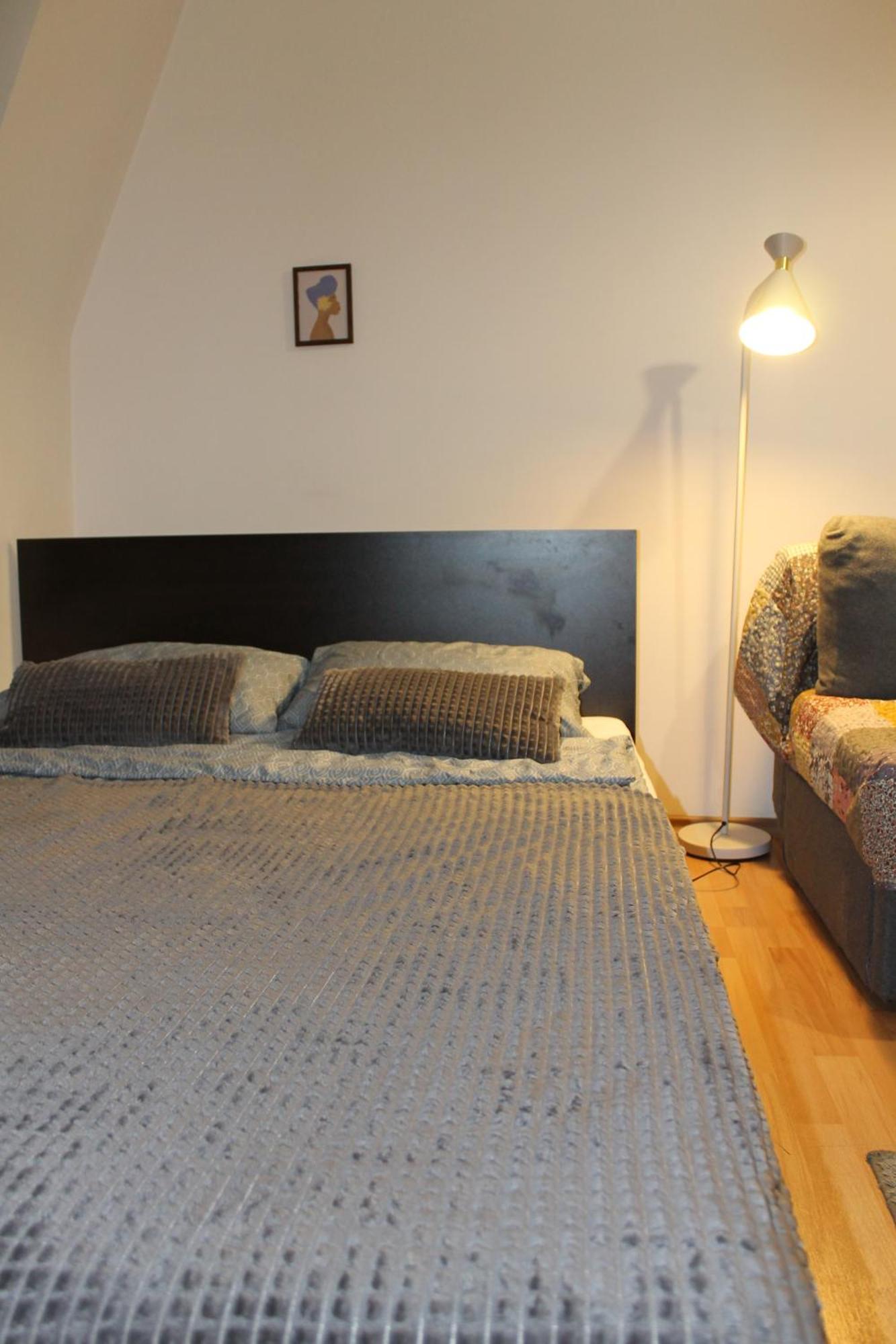 Apartament Quiet Central Studio Pazardżik Zewnętrze zdjęcie