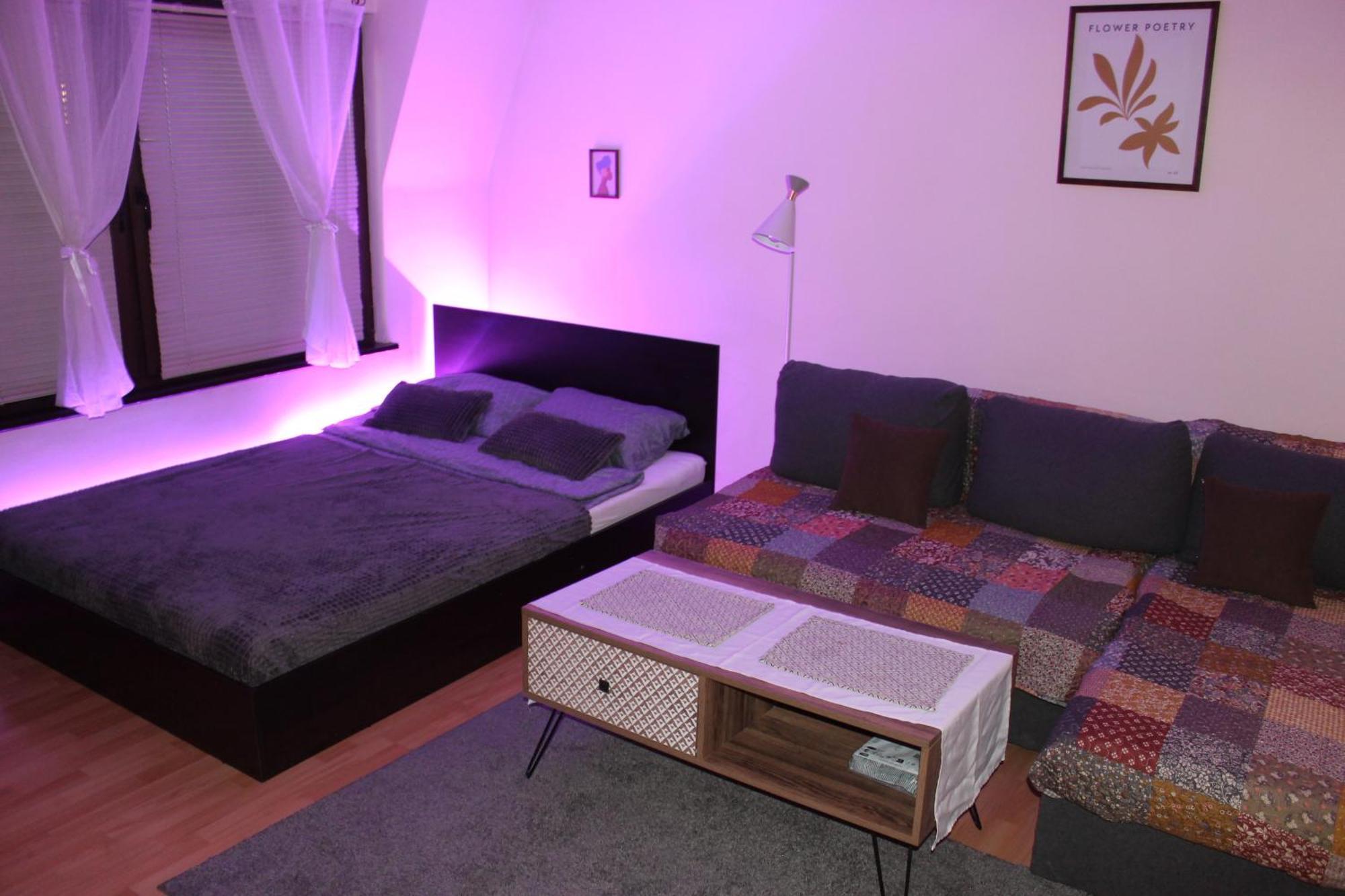 Apartament Quiet Central Studio Pazardżik Zewnętrze zdjęcie