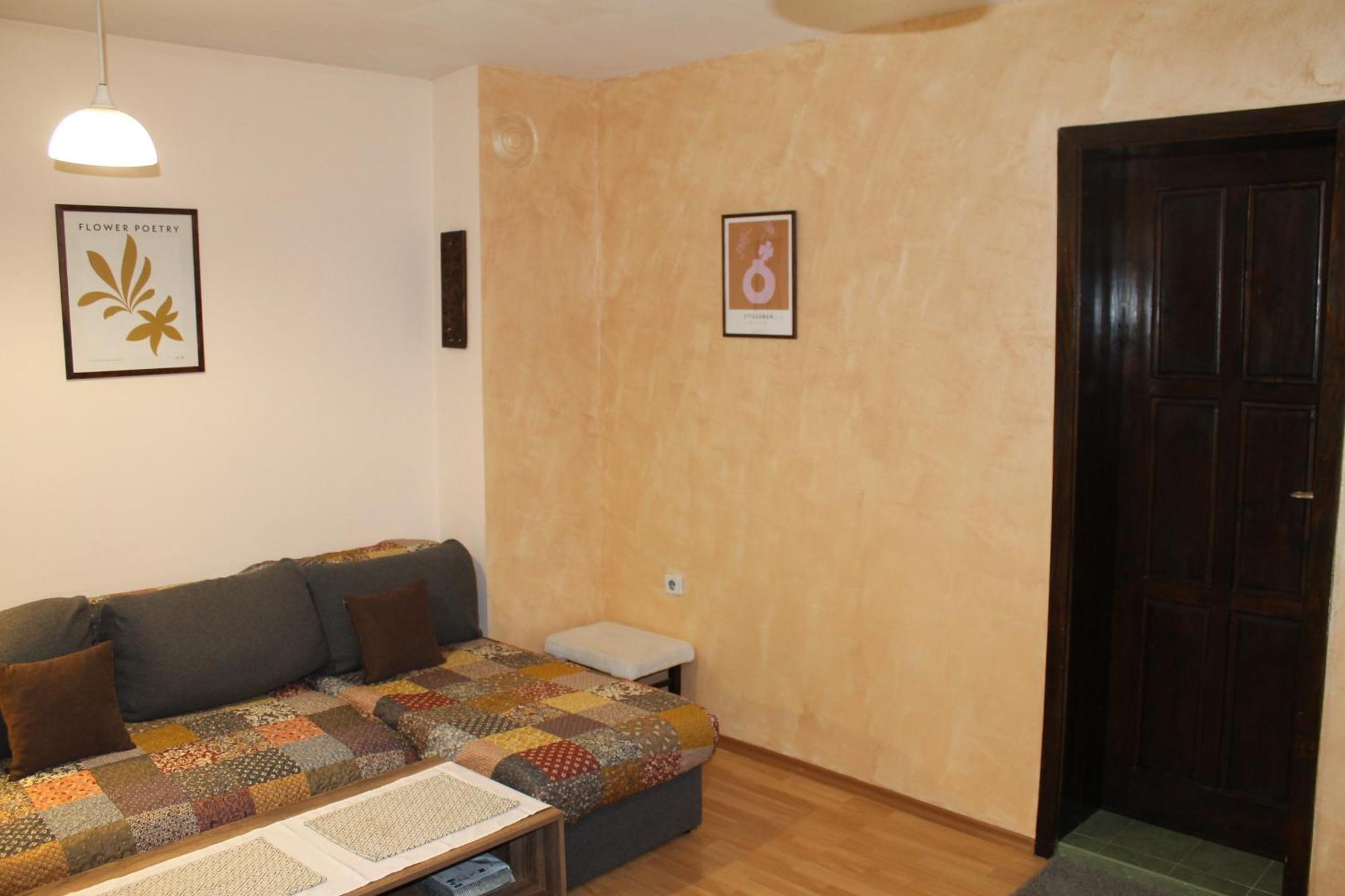 Apartament Quiet Central Studio Pazardżik Zewnętrze zdjęcie